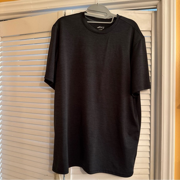 Charcoal Men's Short Sleeve Tee - Picture 1 of 12